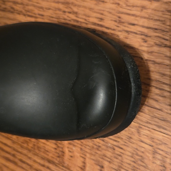 Original tall hunter boots with cutout handles - Picture 8 of 8